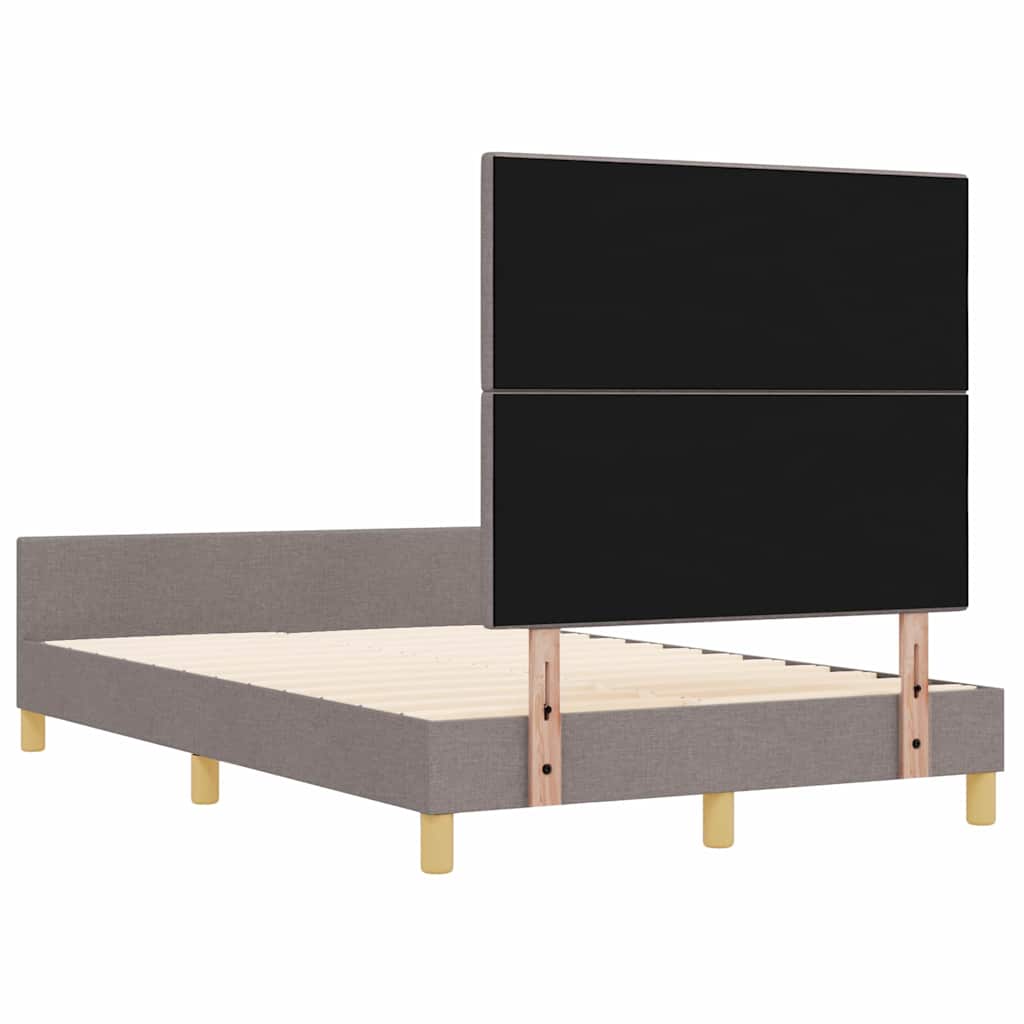 Struttura del letto con testiera Talpa 120 x 190 cm Tessuto | homemem39
