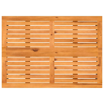 Set Divano da Giardino 4 pz con Cuscini a L Beige in Polyrattan