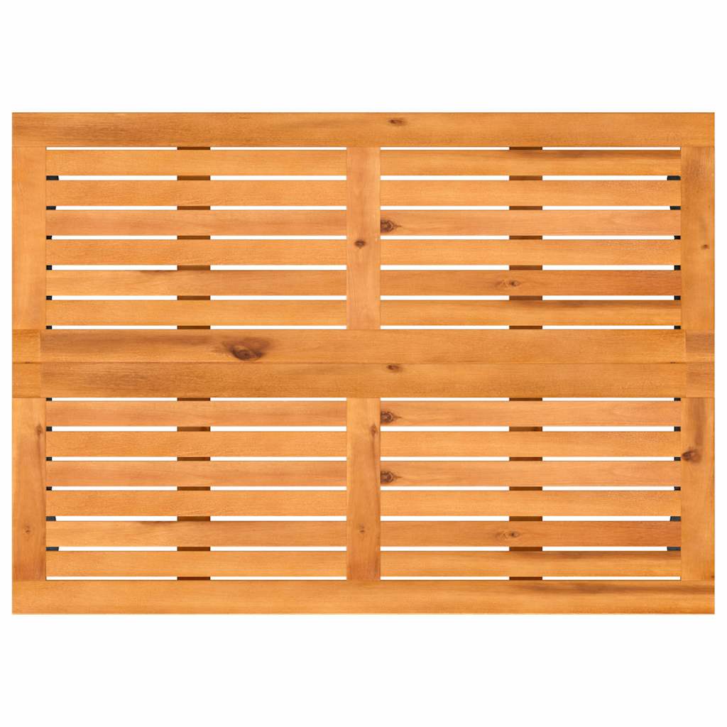 Set Divani da Giardino 4 pz con Cuscini Nero in Polyrattan