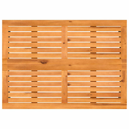 Set Divani da Giardino 4 pz con Cuscini Nero in Polyrattan