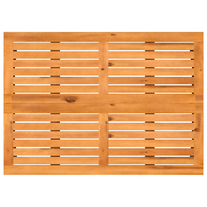 Set Divani da Giardino 3 pz con Cuscini in Polyrattan Nero | homemem39
