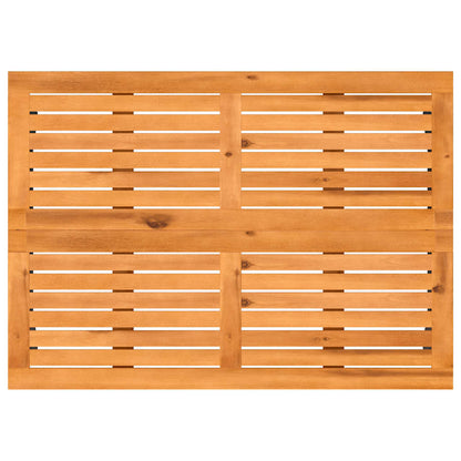 Set Divani da Giardino 3 pz con Cuscini Grigio in Polyrattan