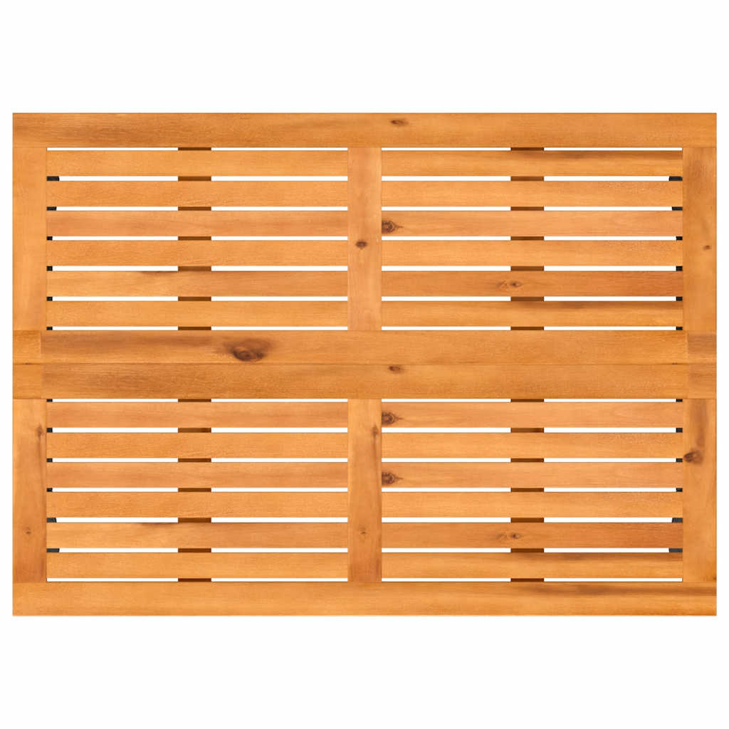 Set Divani da Giardino 5 pz con Cuscini in Polyrattan Nero