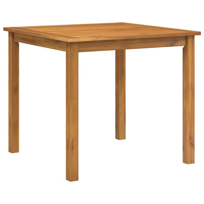 Set da Pranzo per Giardino 5 pcs Grigio Poly Rattan - homemem39