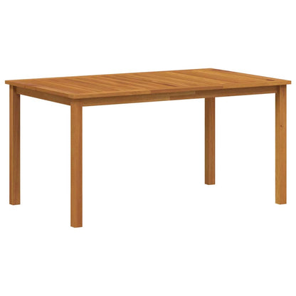 Set da Pranzo per Giardino 7 pcs Grigio Poly Rattan