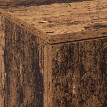 Credenza Legno vecchio 70 x 33.5 x 180 cm Legno multistrato | homemem39