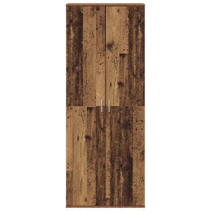 Credenza Legno vecchio 70 x 33.5 x 180 cm Legno multistrato | homemem39