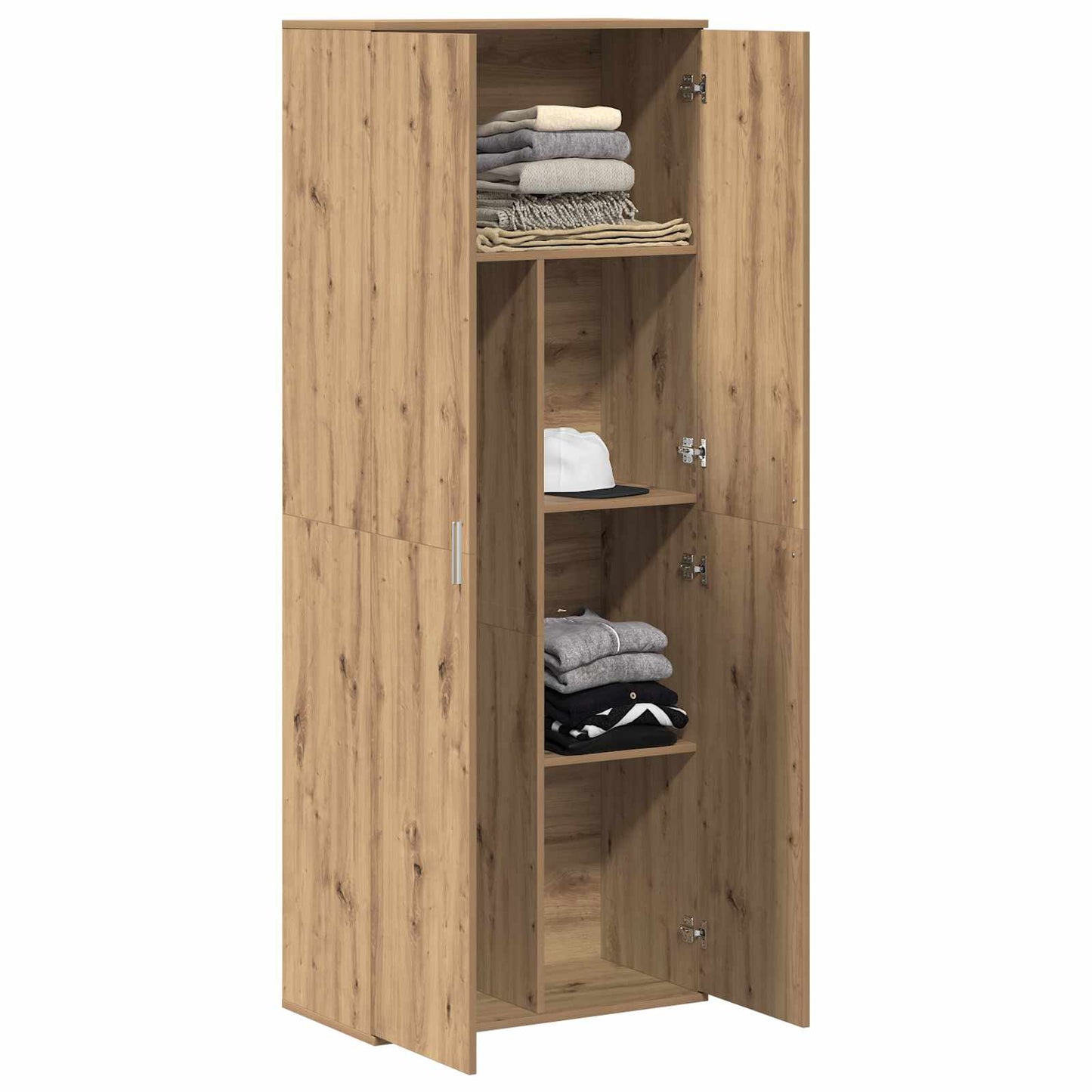 Credenza Rovere artigianale 70 x 33.5 x 180 cm | homemem39