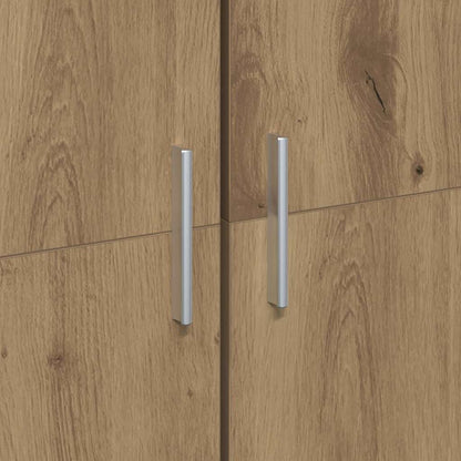 Alto mobile 60 x 35 x 180 cm Legno ingegnerizzato