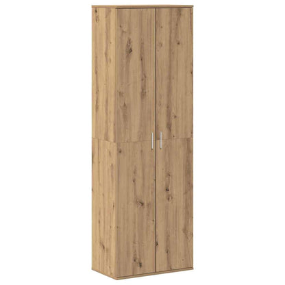 Alto mobile rovere artigianale 60 x 35 x 180 cm | homemem39