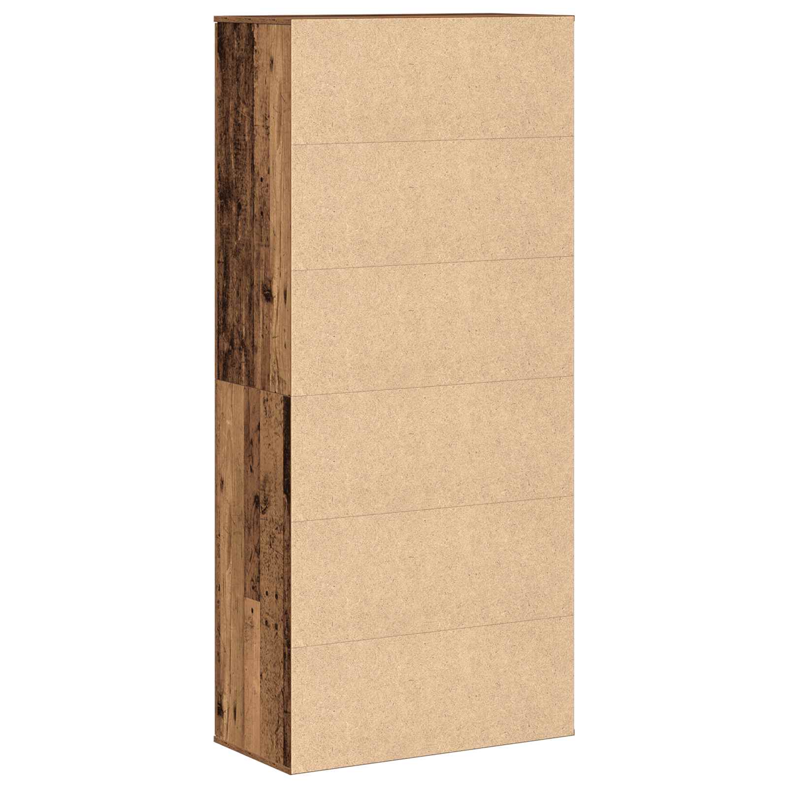 Credenza Legno vecchio 80 x 39 x 178 cm Legno multistrato | homemem39