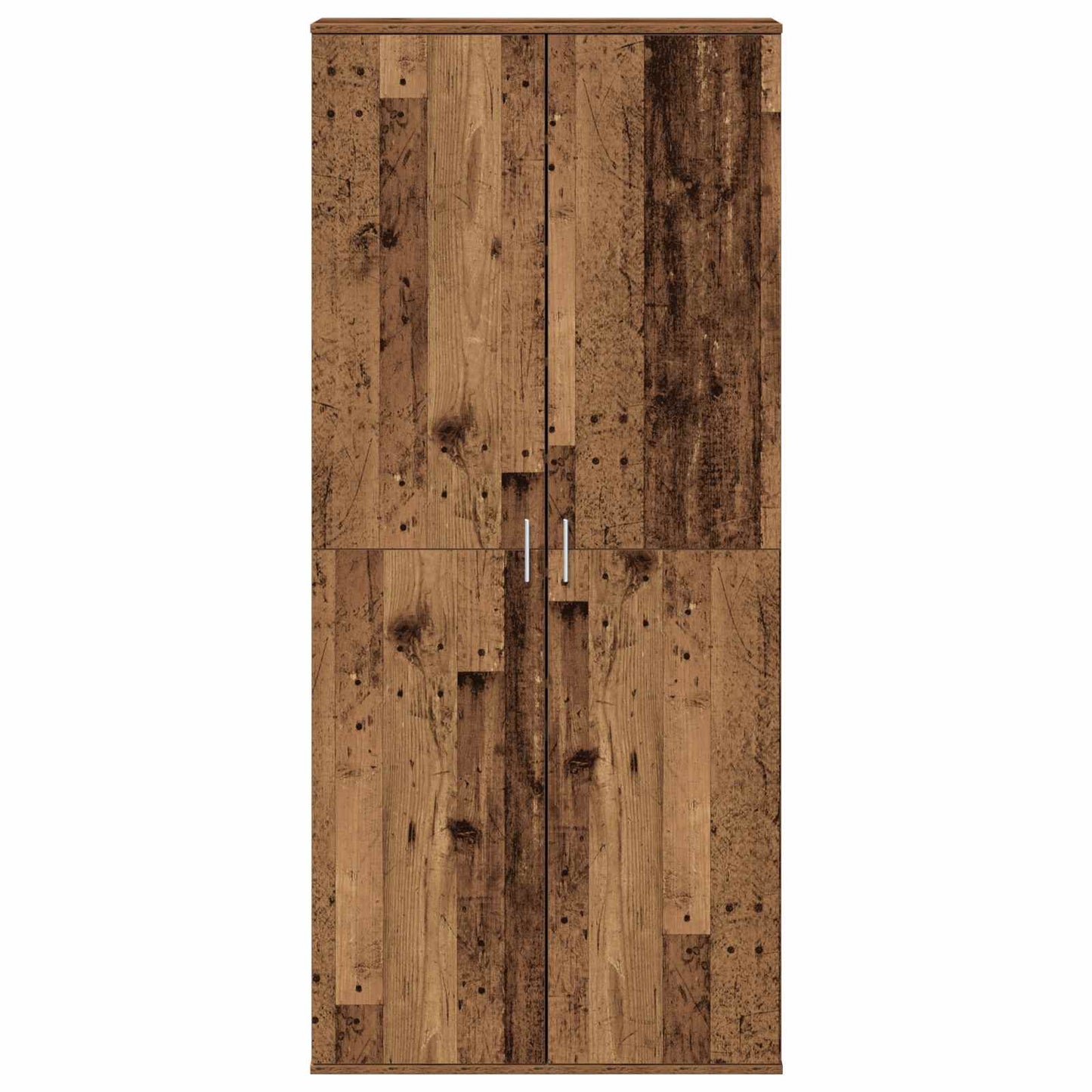 Credenza Legno vecchio 80 x 39 x 178 cm Legno multistrato | homemem39