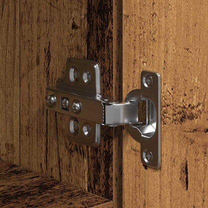 Credenza Legno vecchio 40 x 42.5 x 185 cm Legno multistrato - homemem39