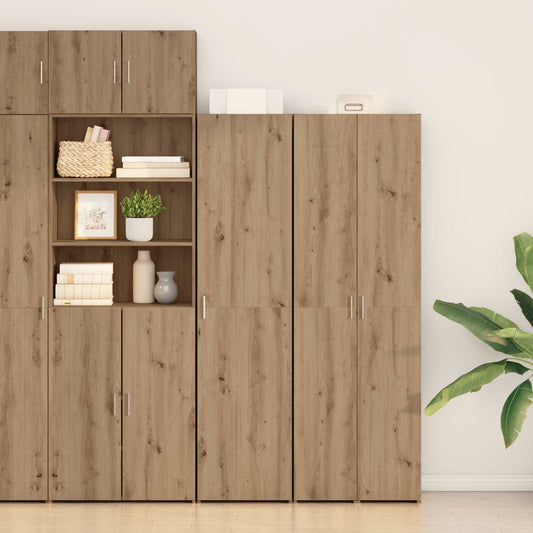 Credenza Rovere artigianale 45 x 42,5 x 185 cm | homemem39