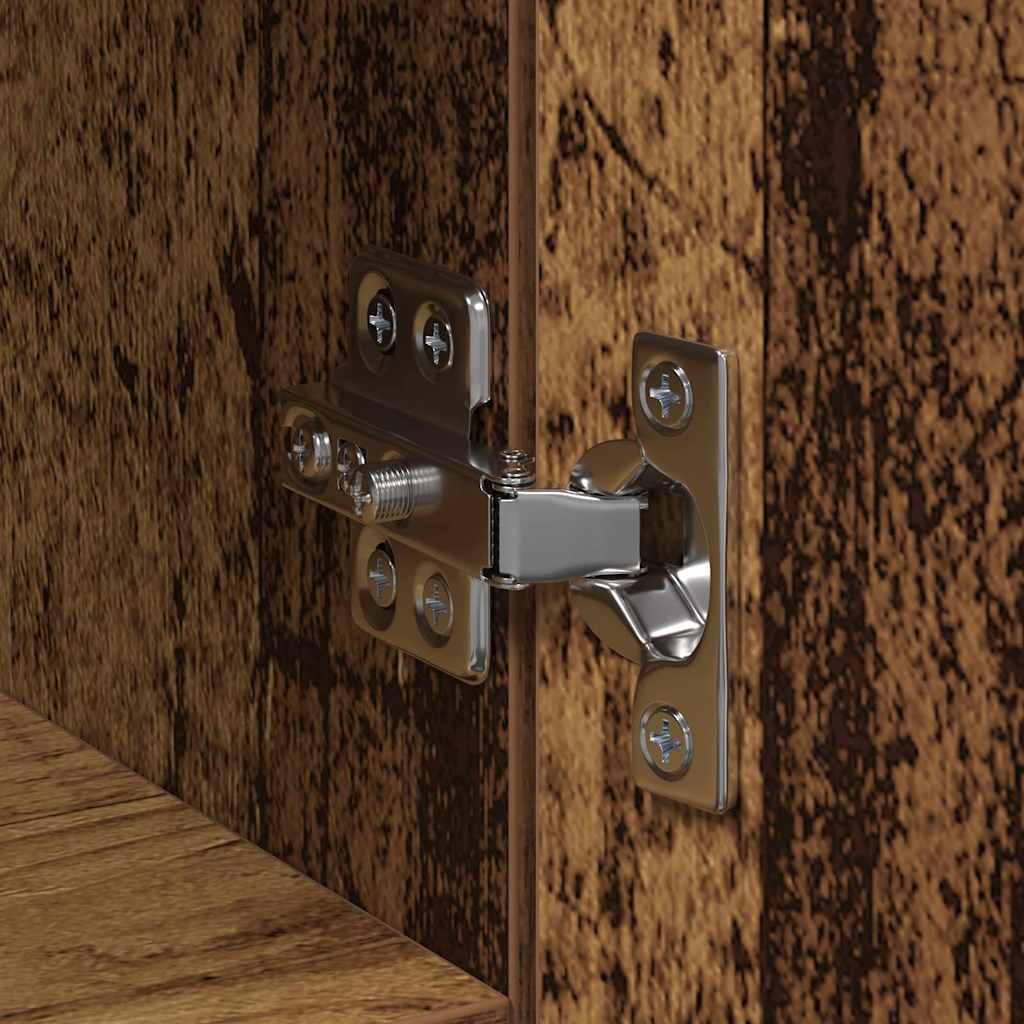 Credenza Legno vecchio 50 x 42.5 x 185 cm Legno multistrato