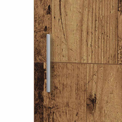 Credenza Legno vecchio 50 x 42.5 x 185 cm Legno multistrato