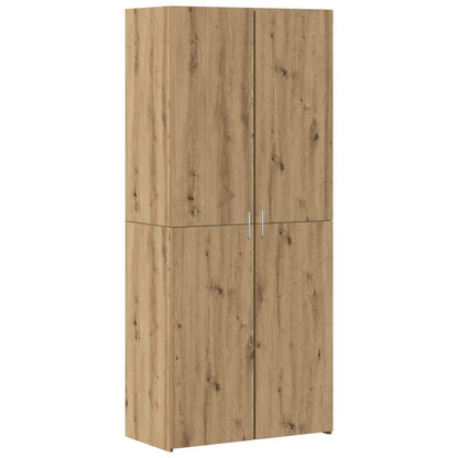 Credenza rovere artigianale 40 x 42.5 x 185 cm - homemem39