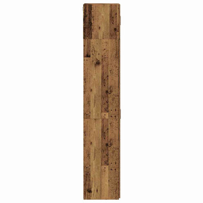 Armadio Legno vecchio 70 x 42.5 x 225 cm Legno multistrato - homemem39