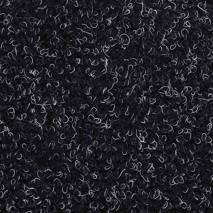 Tappetini per scale autoadesivi 30 pz 65x21x4 cm neri semicircolari grandi | homemem39