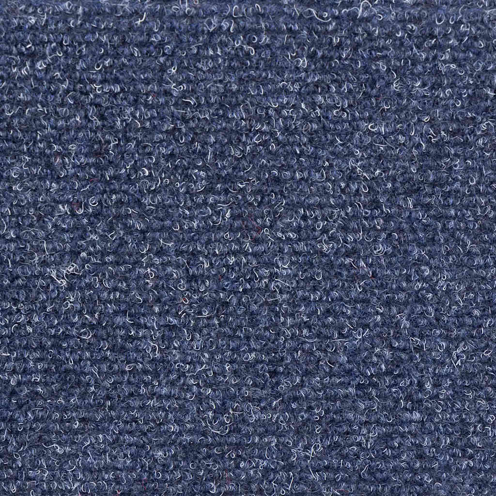 Tappetini per scale autoadesivi 30 pz 65x21x4 cm blu semicircolari grandi | homemem39
