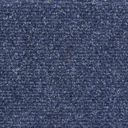 Tappetini per scale autoadesivi 30 pz 65x21x4 cm blu semicircolari grandi | homemem39