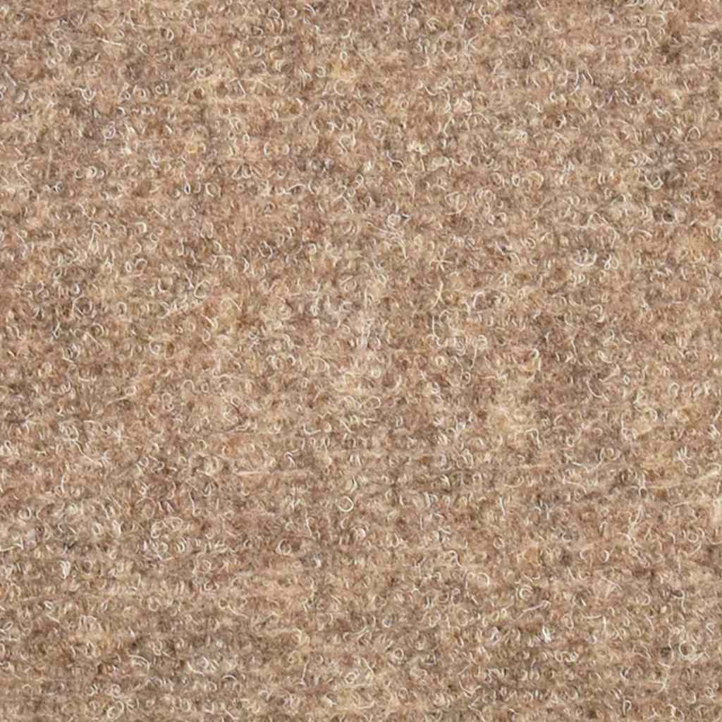 Tappetini per scale autoadesivi 30 pz 65x21x4 cm beige semicircolari grandi | homemem39