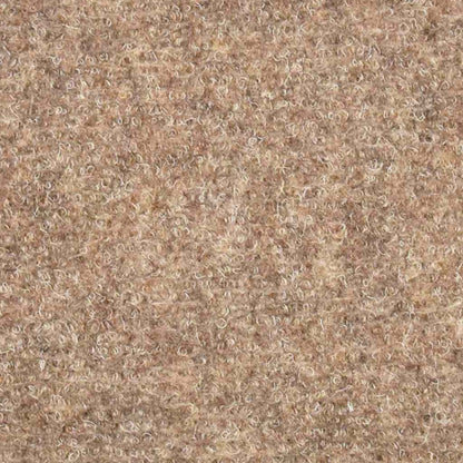 Tappetini per scale autoadesivi 30 pz 65x21x4 cm beige semicircolari grandi | homemem39