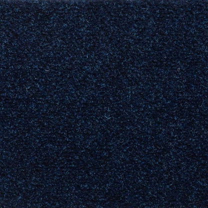 Tappetini per scale autoadesivi 30 pz 65x21x4 cm blu navy bordo rettangolare | homemem39