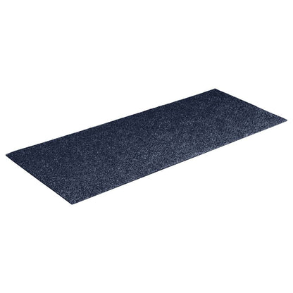 Tappetini per scale autoadesivi 30 pz 60x25 cm Grigio Blu Rettangolari | homemem39