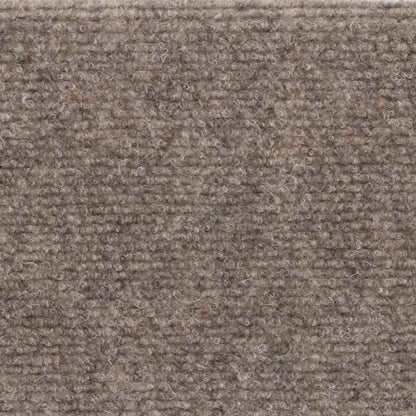Tappetini per scale autoadesivi 30 pz 60x25 cm beige rettangolari