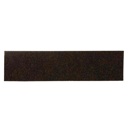 Tappetini per scale autoadesivi 30 pz 76x20 cm marrone rettangolari | homemem39