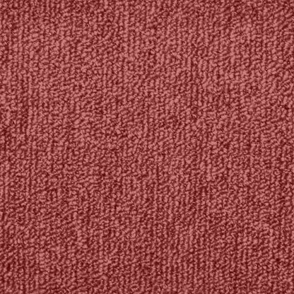 Tappetini per scale 30 pz 65x24x4 cm Bordeaux Semicircolari Grandi | homemem39