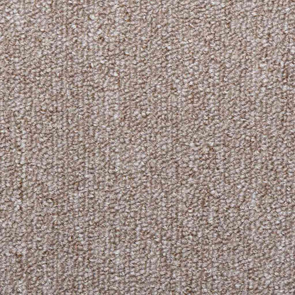 Tappetini per scale 30 pz 65x21x4 cm Marrone chiaro Bordo rettangolare