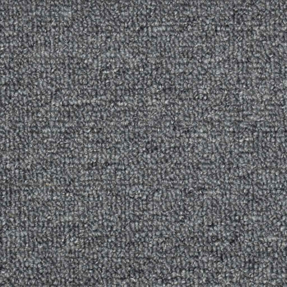 Tappetini per scale 30 pz 65x21x4 cm Grigio chiaro e blu con bordo rettangolare | homemem39