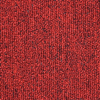 Tappetini per scale 20 pz 56x17x3 cm Rossi semicircolari | homemem39