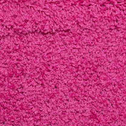 Tappetini per scale 30 pz 65x21x4 cm rosa semicircolari grandi | homemem39
