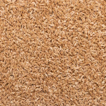 Tappetini per scale 30 pz 65x21x4 cm Beige Bordo rettangolare | homemem39