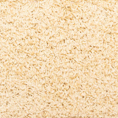 Tappetini per scale 30 pz 65x21x4 cm Crema Bordo rettangolare | homemem39