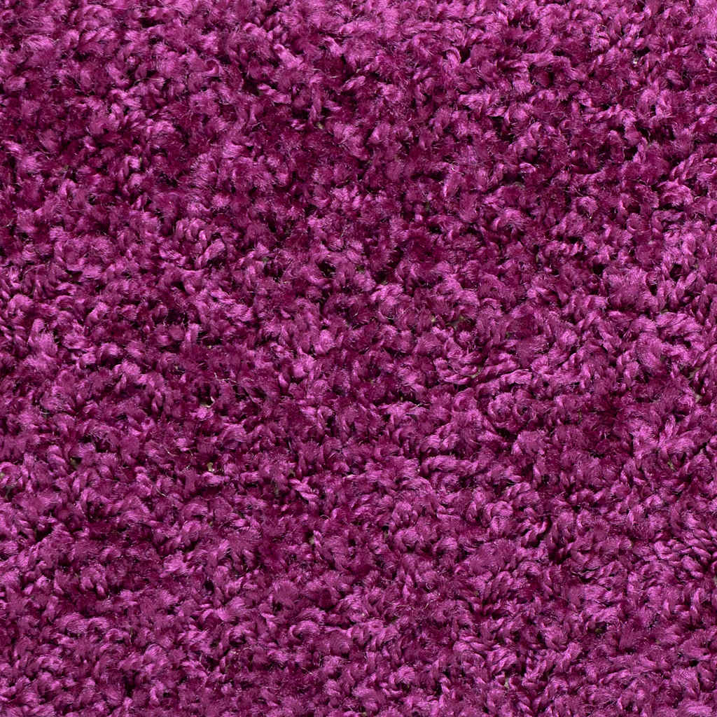 Tappetini per scale 30 pz 65x21x4 cm Viola Bordo rettangolare