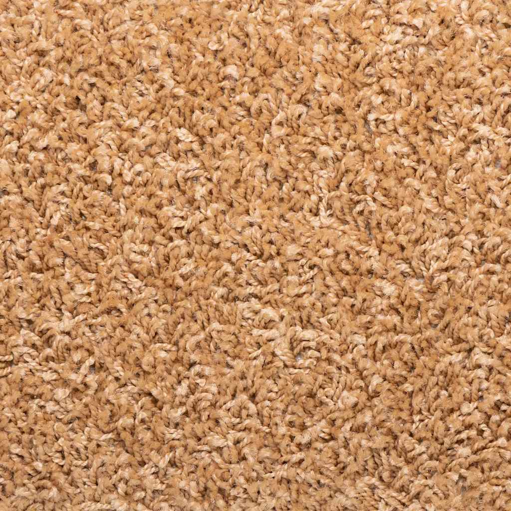 Tappetini per scale 20 pz 65x21x4 cm Beige Bordo rettangolare | homemem39