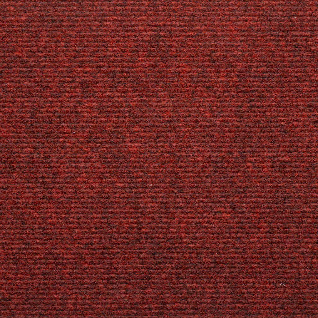 Tappetini Autoadesivi per Scale 30 pz Rossi 65x24,5x3,5 cm