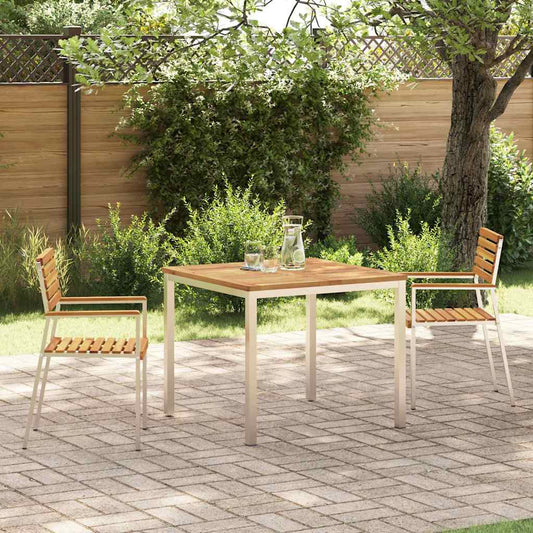 Set da Pranzo per Giardino 3 pcs
