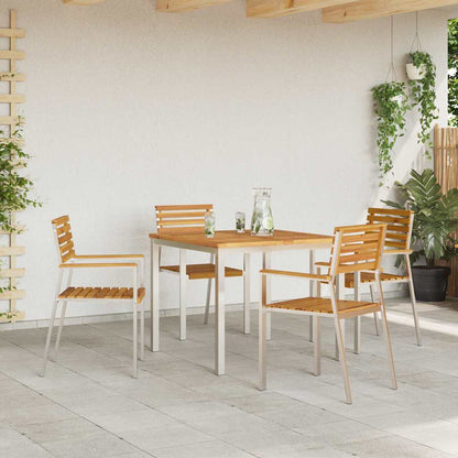 Set da Pranzo per Giardino 5 pcs | homemem39