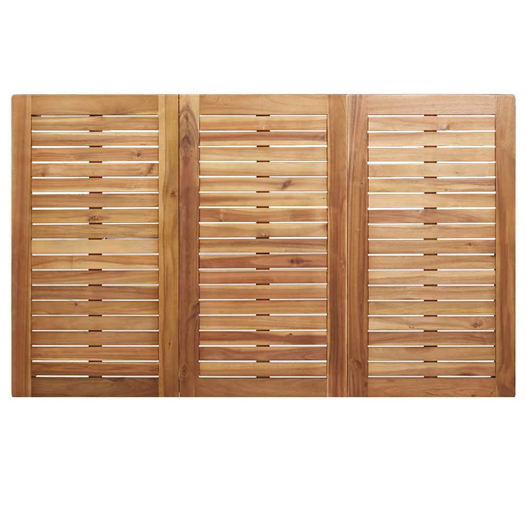 Set da Pranzo per Giardino 7 pcs | homemem39