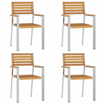 Set da Pranzo per Giardino 5 pcs