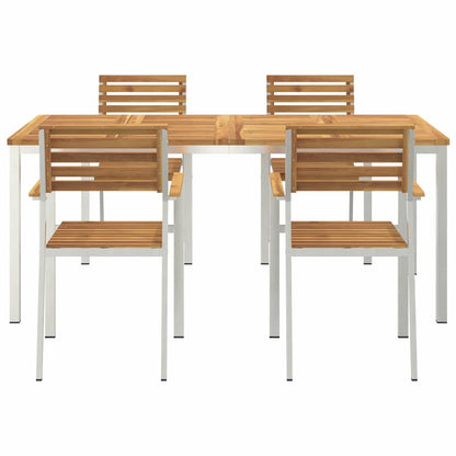 Set da Pranzo per Giardino 5 pcs