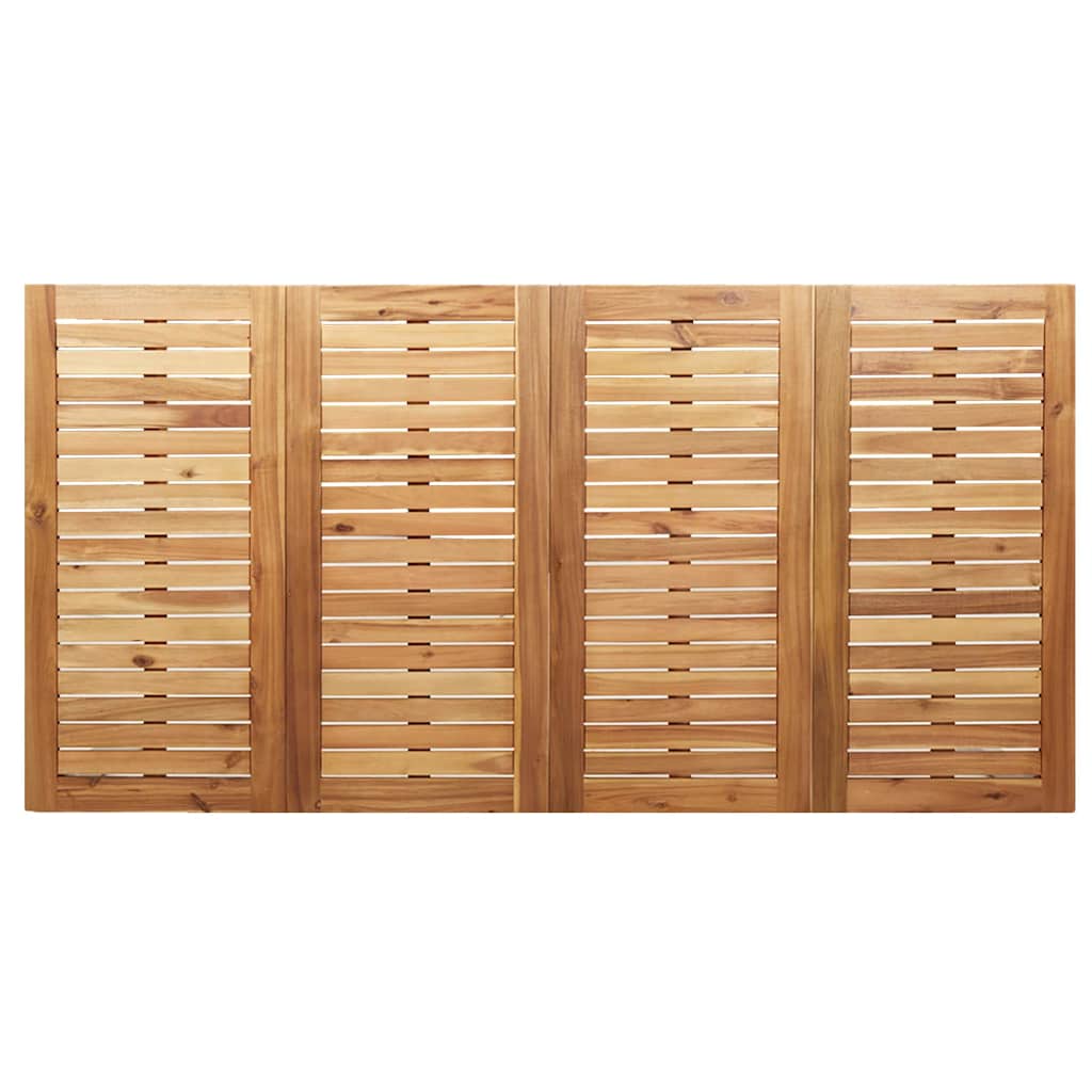 Set da Pranzo per Giardino 7 pcs | homemem39