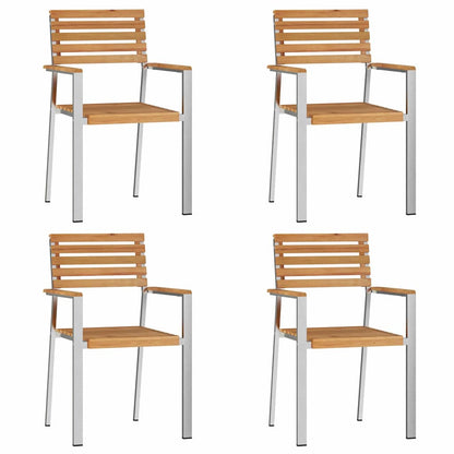 Set da Pranzo per Giardino 5 pcs