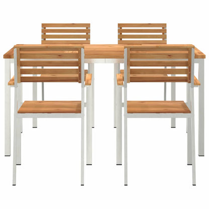 Set da Pranzo per Giardino 5 pcs