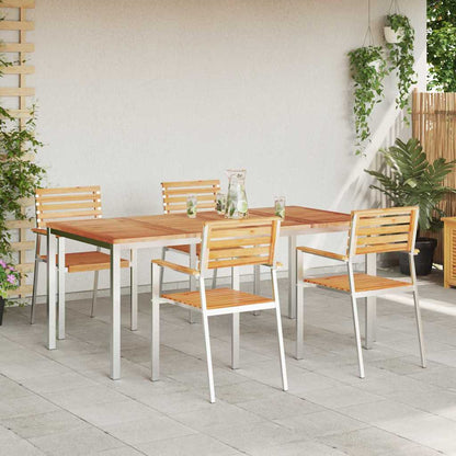 Set da Pranzo per Giardino 5 pcs | homemem39
